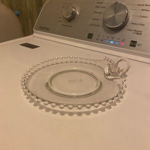 Vintage Imperial Nappy Bon Bon